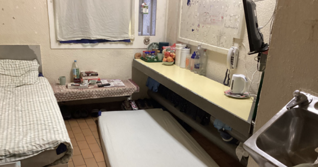 Irish Prison Service attempted to 'constrain' its watchdog during inspection